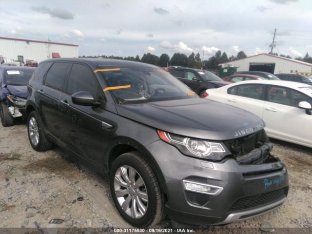 LAND ROVER DISCOVERY SPORT 2016 salct2bg6gh598688