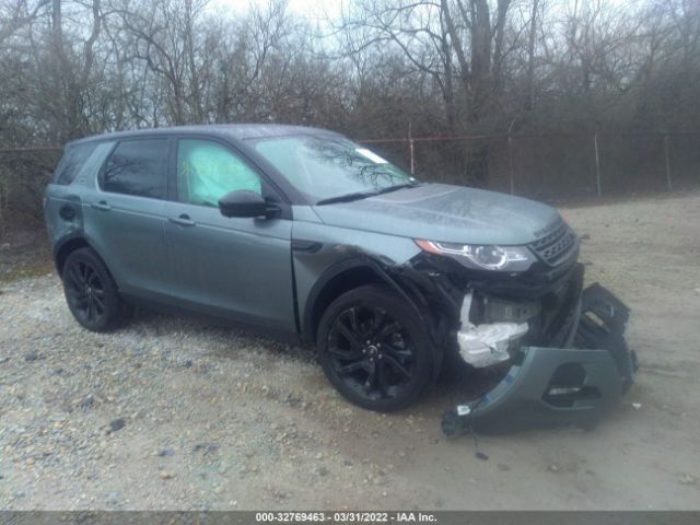 LAND ROVER DISCOVERY SPORT 2016 salct2bg6gh626649