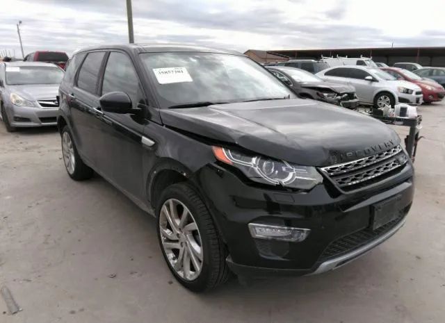 LAND ROVER DISCOVERY SPORT 2016 salct2bg7gh577056