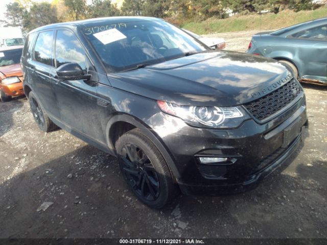 LAND ROVER DISCOVERY SPORT 2017 salct2bg7hh644899