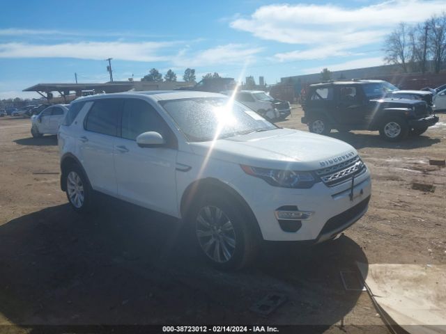 LAND-ROVER DISCOVERY SPORT 2015 salct2bg8fh526146