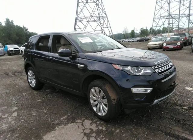 LAND ROVER DISCOVERY SPORT 2016 salct2bg8gh550626