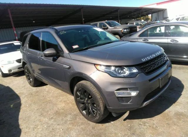 LAND ROVER DISCOVERY SPORT 2016 salct2bg9gh550618