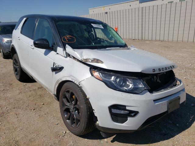 LAND ROVER DISCOVERY 2016 salct2bg9gh566463