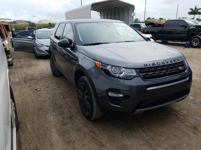 LAND ROVER DISCOVERY 2016 salct2bg9gh578208