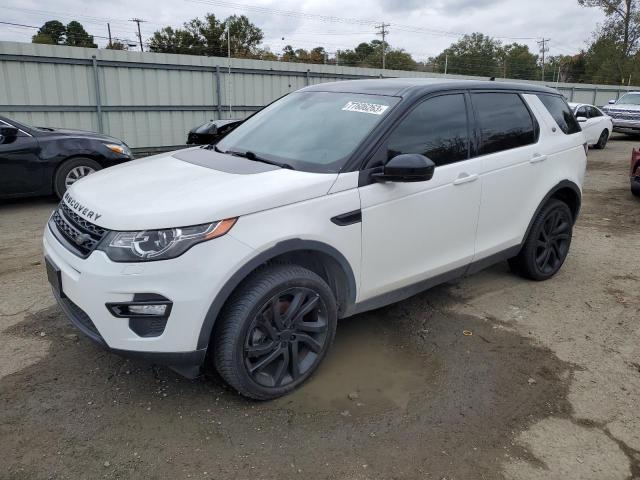 LAND ROVER DISCOVERY 2016 salct2bg9gh581481