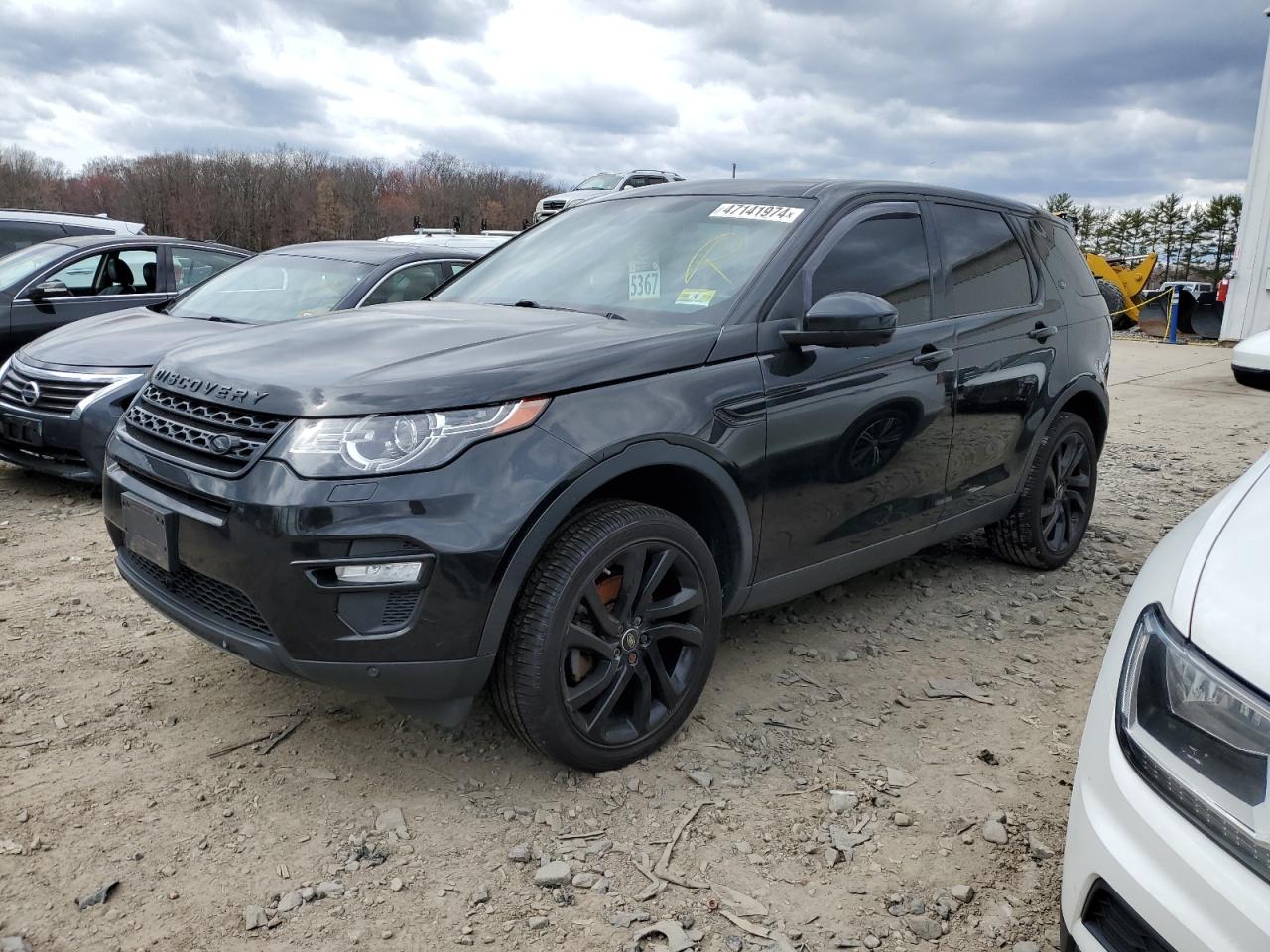 LAND-ROVER DISCOVERY SPORT 2016 salct2bg9gh602751