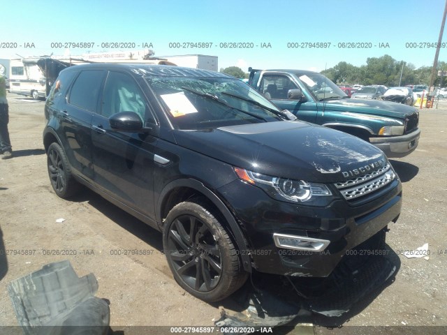 LAND ROVER DISCOVERY SPORT 2016 salct2bg9gh632414