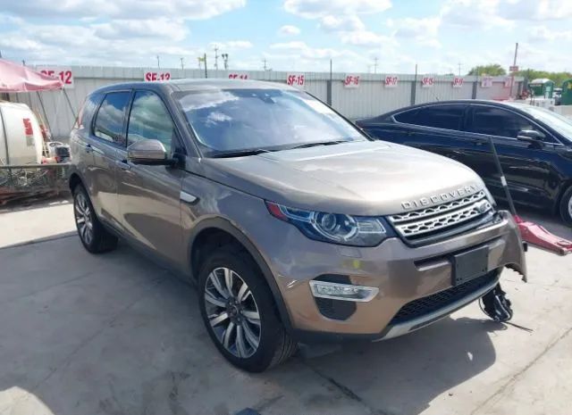 LAND ROVER DISCOVERY SPORT 2017 salct2bgxhh711298