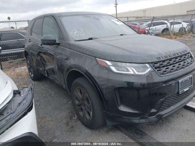 LAND ROVER DISCOVERY SPORT 2020 salct2fx0lh841545