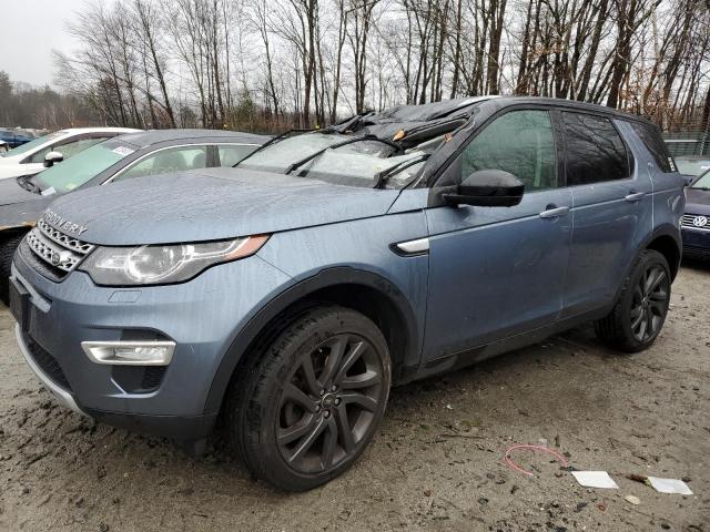 LAND ROVER DISCOVERY 2019 salct2fx2kh785588