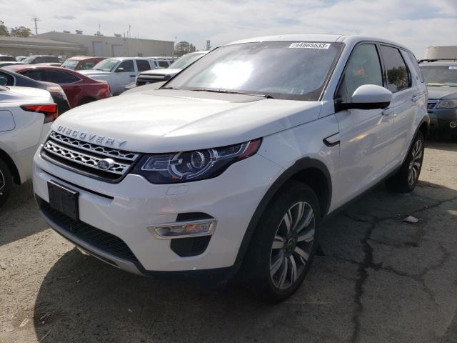 LAND ROVER DISCOVERY 2019 salct2fx2kh793142