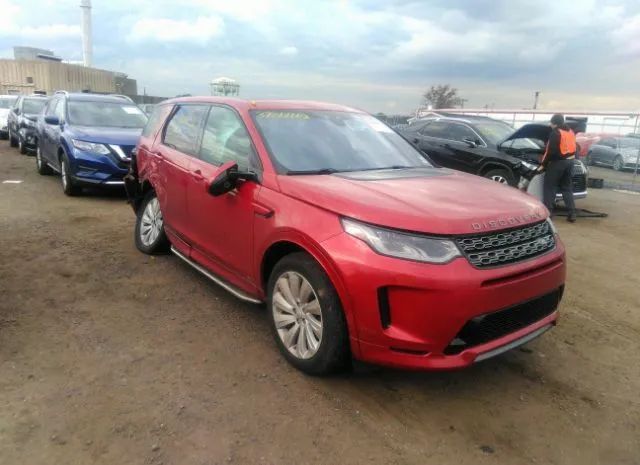 LAND ROVER DISCOVERY SPORT 2020 salct2fx2lh852739