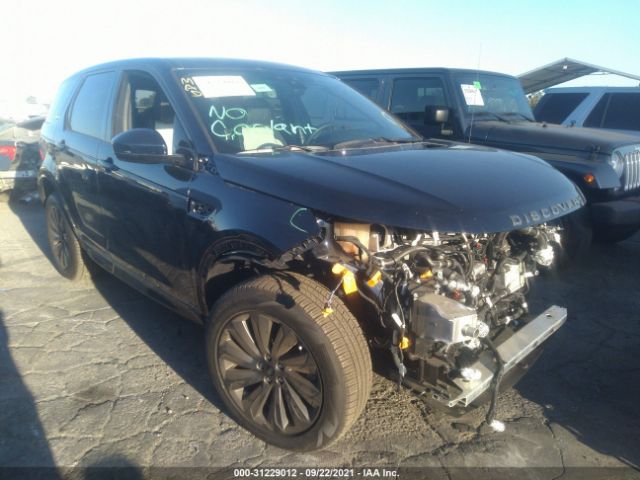 LAND ROVER DISCOVERY SPORT 2020 salct2fx2lh875163