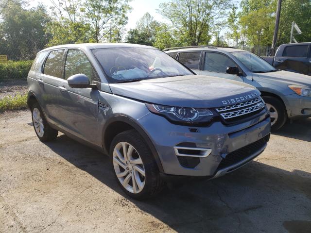 LAND ROVER DISCOVERY 2019 salct2fx3kh789116