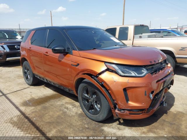 LAND-ROVER DISCOVERY SPORT 2021 salct2fx3mh904798