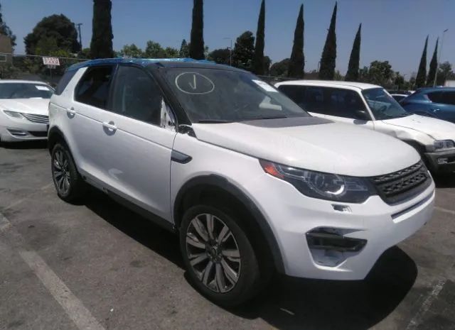 LAND ROVER DISCOVERY SPORT 2019 salct2fx5kh786315