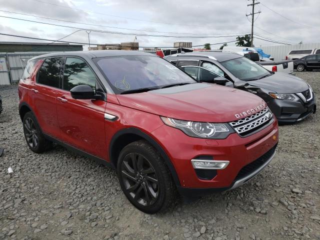 LAND ROVER DISCOVERY 2019 salct2fx5kh808314