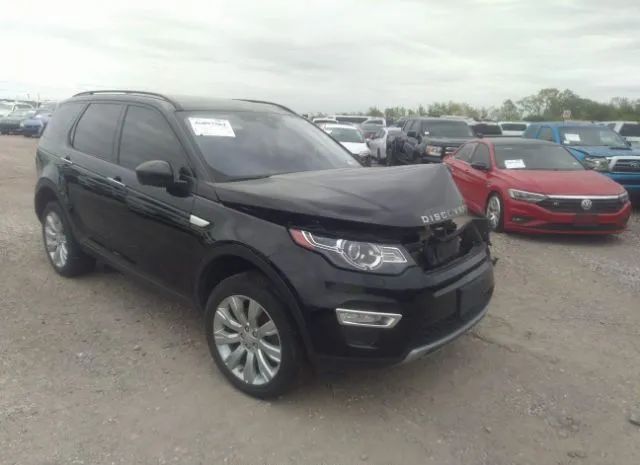 LAND ROVER DISCOVERY SPORT 2019 salct2fx6kh789630