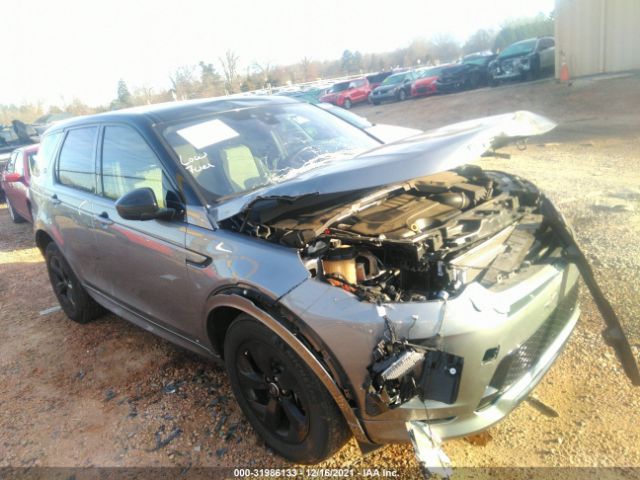 LAND ROVER DISCOVERY SPORT 2020 salct2fx7lh856110