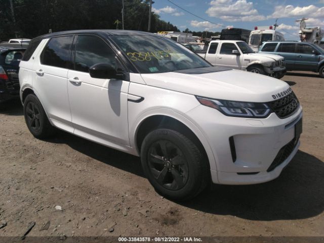 LAND ROVER DISCOVERY SPORT 2022 salct2fx8nh912011