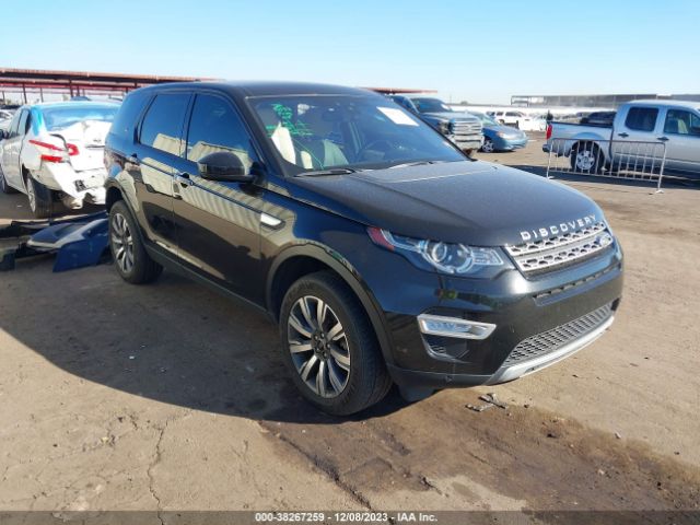 LAND ROVER DISCOVERY SPORT 2019 salct2fx9kh790979