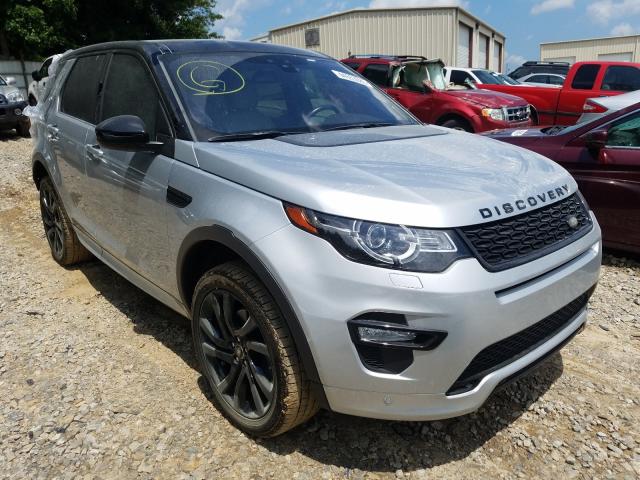 LAND ROVER DISCOVERY 2018 salct2rx3jh751055