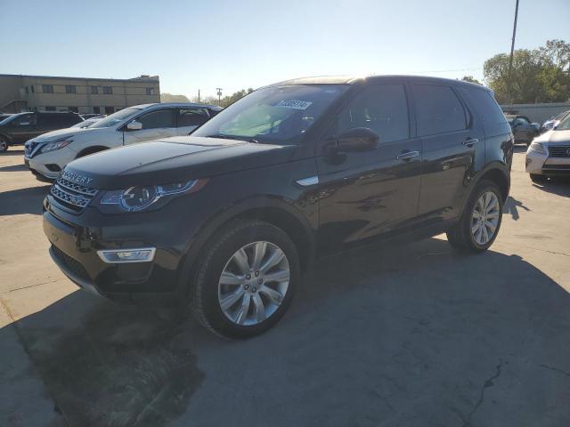 LAND ROVER DISCOVERY 2018 salct2rx3jh777591