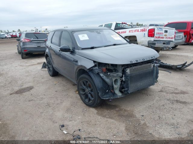 LAND ROVER DISCOVERY SPORT 2018 salct2rx4jh748570