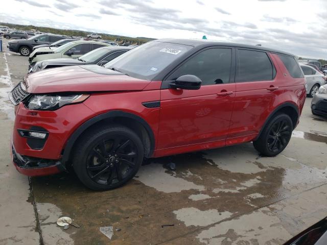 LAND-ROVER DISCOVERY 2018 salct2rx4jh766955