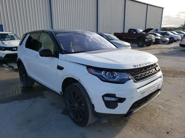 LAND ROVER DISCOVERY 2018 salct2rx4jh777129