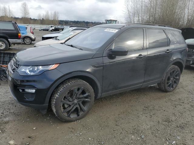 LAND ROVER DISCOVERY 2018 salct2rx6jh765757