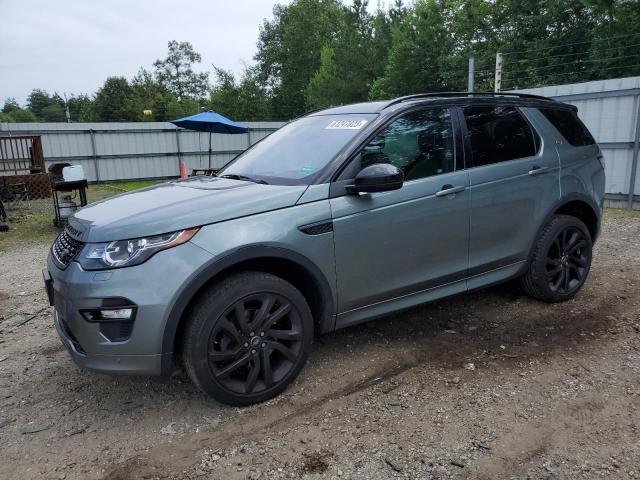 LAND ROVER DISCOVERY 2018 salct2rx9jh734888