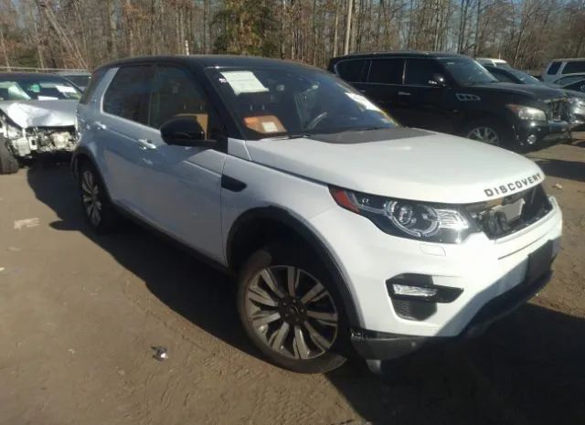 LAND ROVER DISCOVERY SPORT 2018 salct2rx9jh770533