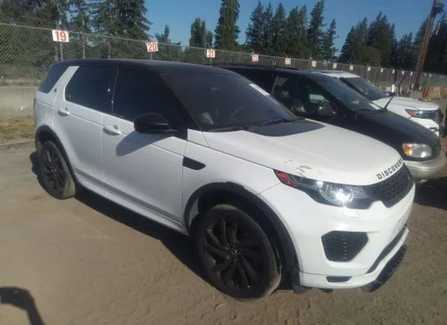 LAND ROVER DISCOVERY SPORT 2018 salct2sx5jh727964