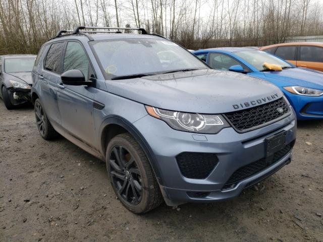 LAND ROVER DISCOVERY 2018 salct2sx9jh754911