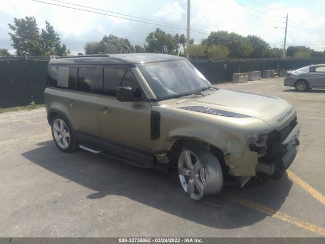 LAND ROVER DEFENDER 2020 sale1eeu3l2016870