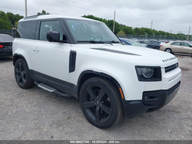 LAND ROVER DEFENDER 2024 sale26euxr2277604