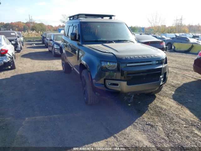 LAND-ROVER DEFENDER 2023 sale27eu3p2129555