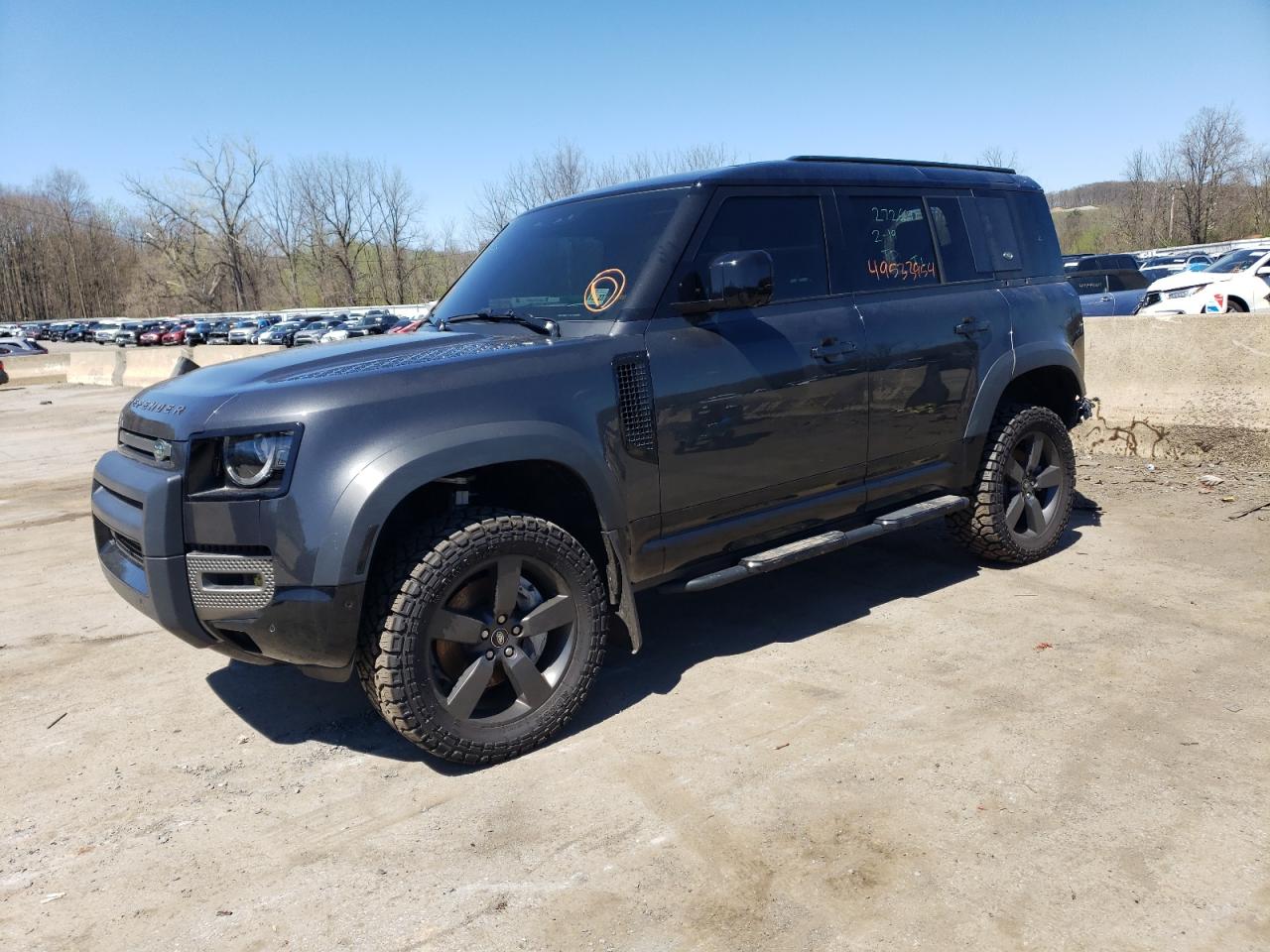 LAND-ROVER DEFENDER 2023 sale27eu5p2151539