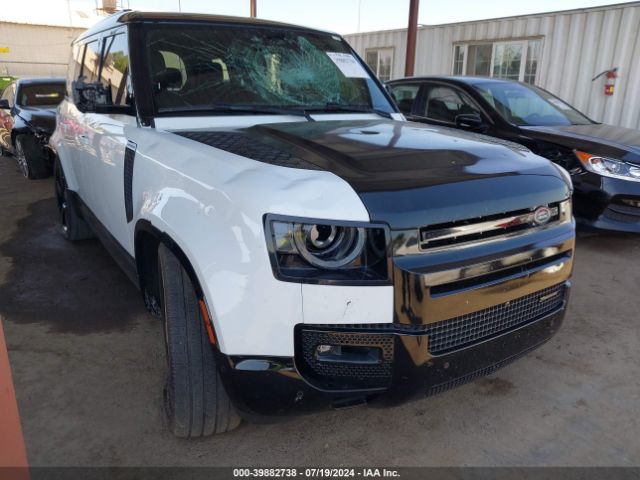 LAND ROVER DEFENDER 2023 sale27eu5p2229088