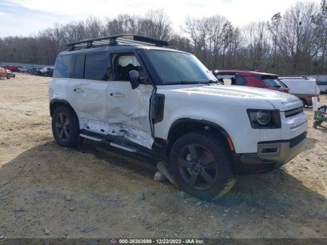 LAND ROVER DEFENDER 2023 sale27eu6p2129890