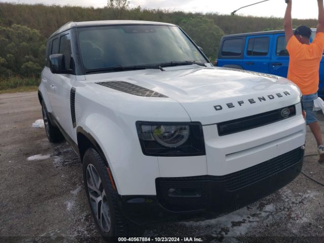 LAND-ROVER DEFENDER 2024 sale27eu8r2288381