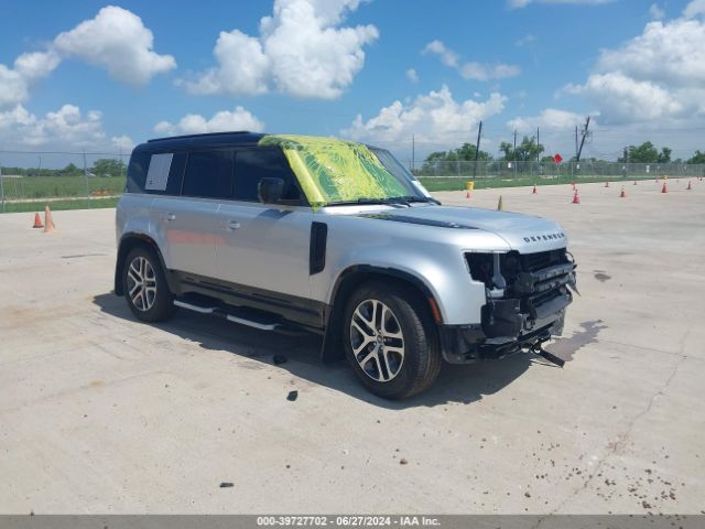 LAND ROVER DEFENDER 2024 sale27euxr2258833