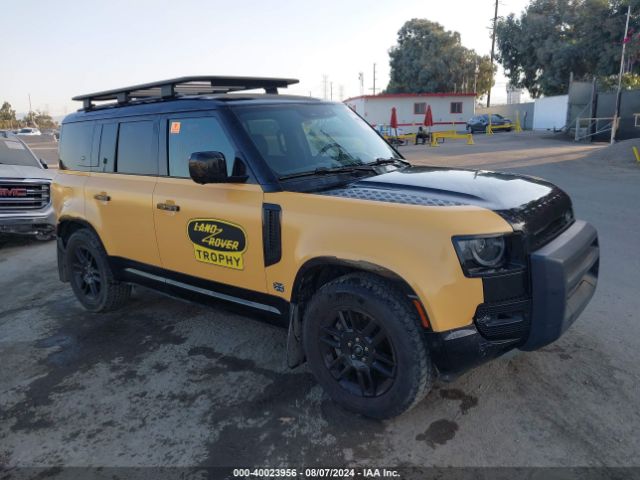 LAND-ROVER DEFENDER 2022 sale27ru0n2070990