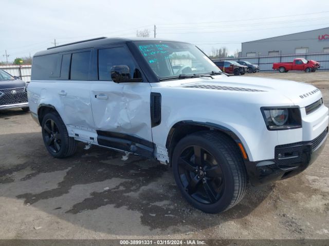 LAND ROVER DEFENDER 2023 sale2feu6p2219468