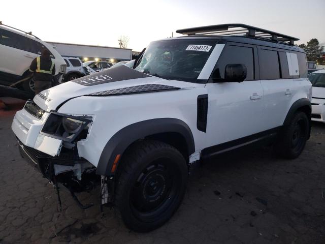 LAND-ROVER DEFENDER 1 2022 sale37ru4n2100036