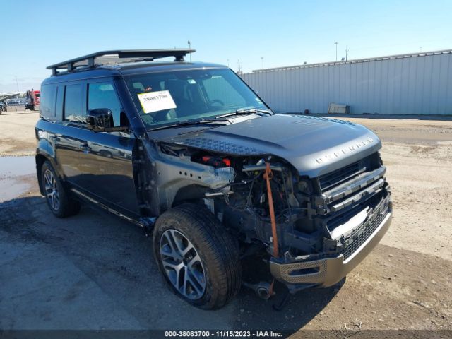 LAND-ROVER DEFENDER 2022 sale37ru6n2092022