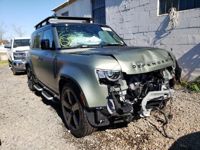 LAND ROVER DEFENDER 1 2022 sale37ru9n2100162