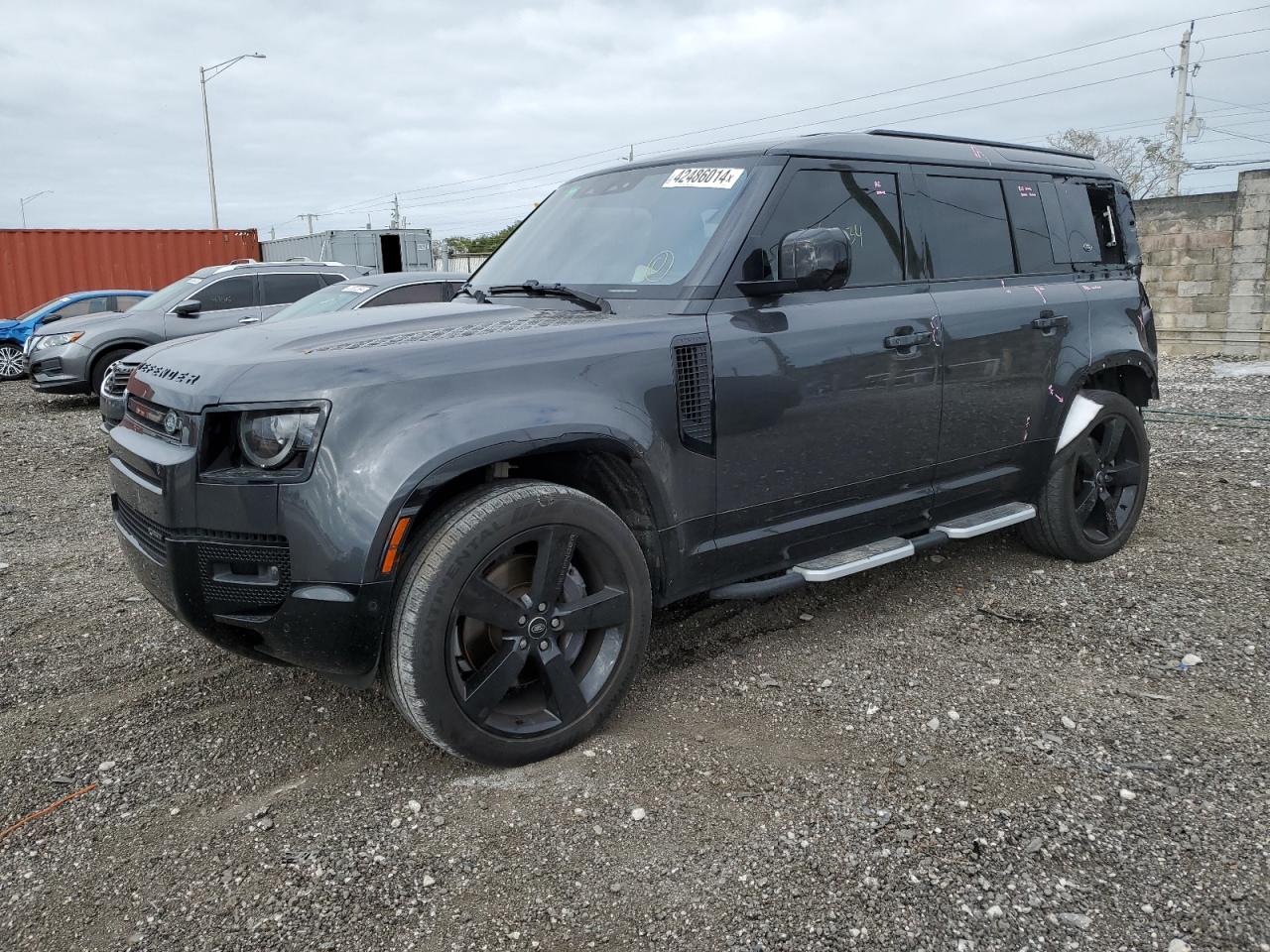 LAND-ROVER DEFENDER 2022 sale3eru5n2092906